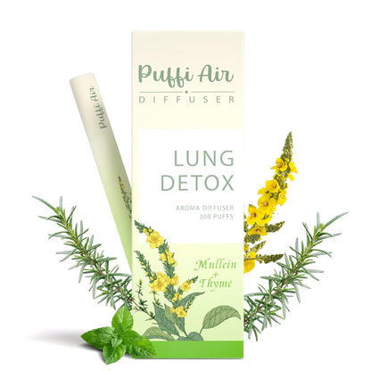Herbal Lung Detox Diffuser Pen™
