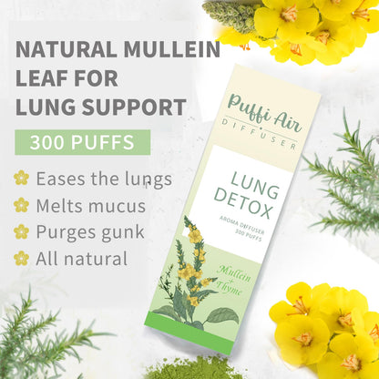 Herbal Lung Detox Diffuser Pen™